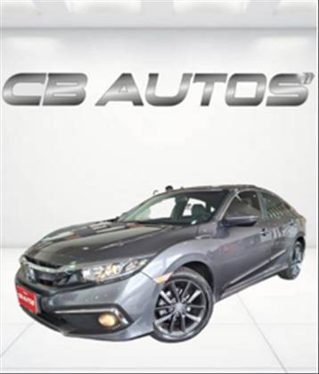 HONDA CIVIC 2.0 16V FLEXONE EX 4P CVT HONDA CIVIC 2.0 16V FLEXONE EX 4P CVT